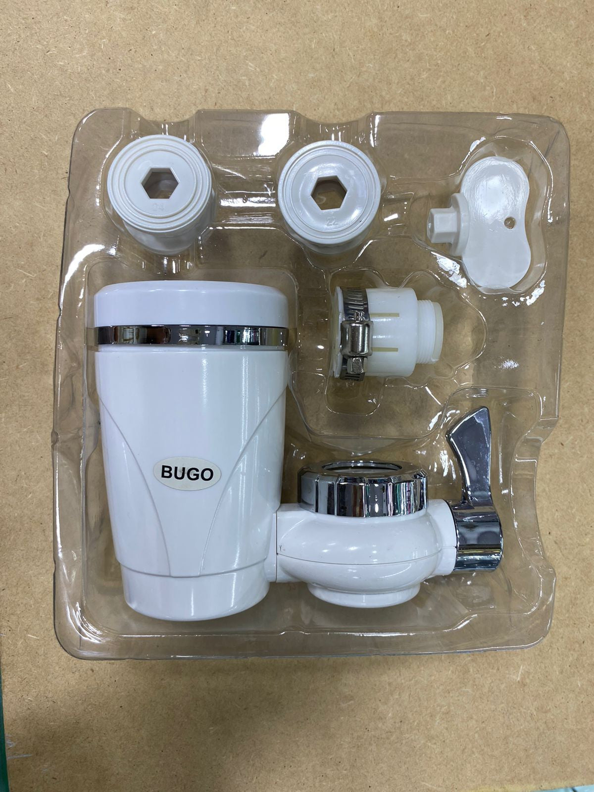llave Purificador de Agua para Grifo